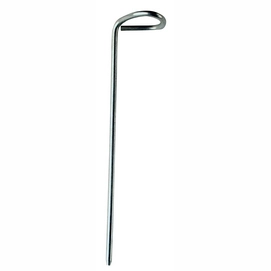 Piquet de Tente Vango Steel Groundsheet Peg Silver (Lot de 5)