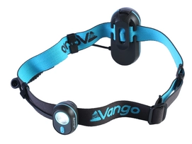 Hoofdlamp Vango Volt Carbide Grey Volt Blue
