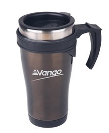 Themal Mug Vango Mug 450ml Gunmetal