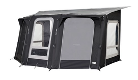 Tentdeur Vango Montelena/Kalari/Vienna/Florence Side Mesh Door Black