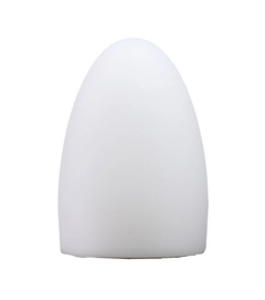 Reislamp Vango Dome 75 Lamp White