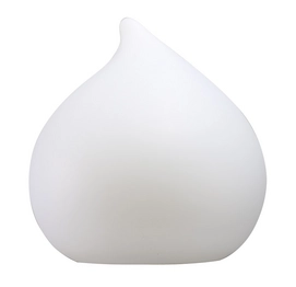 Reislamp Vango Flame 225 Lamp White