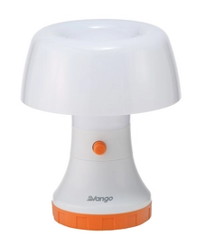 Reislamp Vango Genie 300 Lamp White