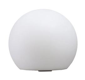 Reislamp Vango Globe 150 Lamp White