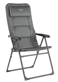 Campingstoel Vango Hampton DLX 2 Chair Light Grey