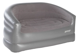 Campingstoel Vango Inflatable Sofa Nocturne Grey