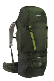 Backpack Vango Cascade 75 Viridian Green