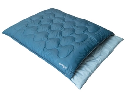 Sleeping Bag Vango Roar Double Moroccan Blue