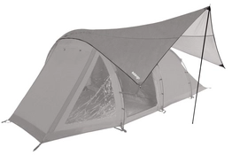 Luifel Vango Tunnel Tarp Smoke