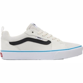 Baskets Vans Homme Filmore Suede TecTuff White White-Taille 40