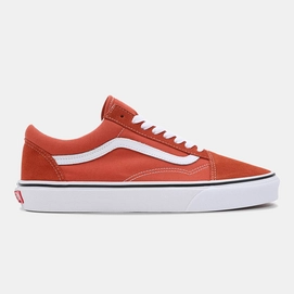 Baskets Vans Homme Old Skool Color Theory Burnt Ochre-Taille 41
