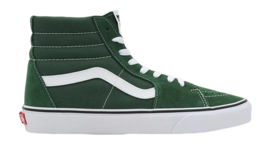 Sneaker Vans SK8 Hi Color Theory Unisex Greener Pastures-Schuhgröße 43