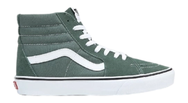 Vans Sneaker SK8 Hi Color Theory Duck Green-Schuhgröße 42