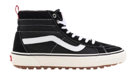 Vans Sneaker SK8 Hi MTE-1 Black True White-Schuhgröße 36