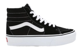 Vans SK8 Sneaker Hi Platform 2.0 Black True White