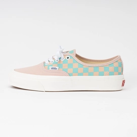 Vans Unisex LX Authentic 44 Checkerboard Sepia Rose