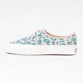 Vans Unisex LX Authentic 44 Cheetah Sepia Rose 25