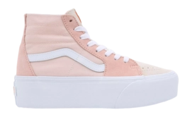 Sneaker Vans SK8 Hi Tapered Stackform Unisex Color Block Peach-Schuhgröße 36
