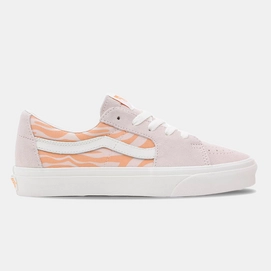 Sneaker Vans SK8 Low Women Tonal Stripes Peach Dust