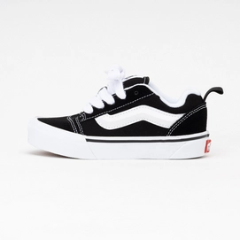 Vans Youth Knu Skool Black/True White '25