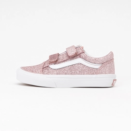 Baskets Vans Jeunesse Old Skool V Rose Gold