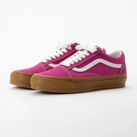 Vans Men LX Old Skool Raspberry Rose | Sneaker District