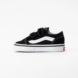 Baskets Vans Bébé Old Skool V Black