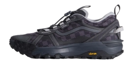 Wandelschoen Vans Unisex Crosspath XC Charcoal Gray Vibram XS Trek Evo