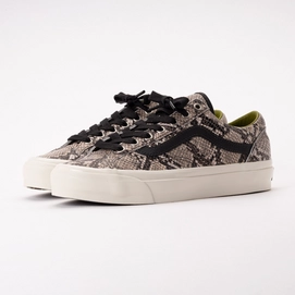 Vans Unisex LX Old Skool 36 Python Silver Grey 26 | Sneaker District COM