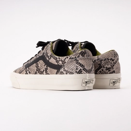 Vans Unisex LX Old Skool 36 Python Silver Grey | Sneaker District