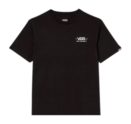 T-Shirt Vans Essential Herren Black