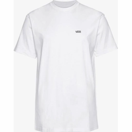 T-Shirt Vans Hommes Mini Script White-XL