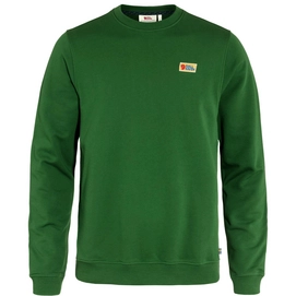 Pull Fjallraven Men Vardag Sweater Palm Green-XL