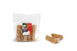 Hondensnacks DeliSnacks Varkenshuid 5 Stuks 20 cm