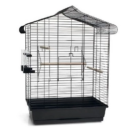 Vogelkooi Vega Beeztees Zwart
