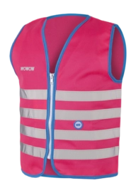 Veiligheidshesje WOWOW Fun Jacket Pink