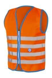 Veiligheidshesje WOWOW Kids Fun Jacket Orange