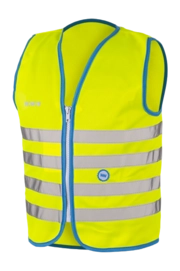 Veiligheidshesje WOWOW Kids Fun Jacket Yellow