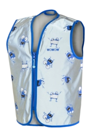 Veiligheidshesje WOWOW Kids Goyo Jacket Full Reflective