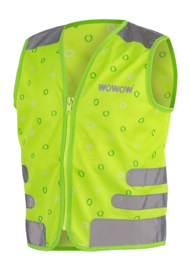 Veiligheidshesje WOWOW Kids Nutty Jacket Green