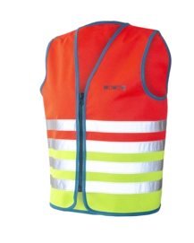Veiligheidshesje WOWOW Kids Wasabi Jacket Red