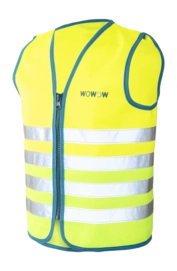 Veiligheidshesje WOWOW Kids Wasabi Jacket Yellow