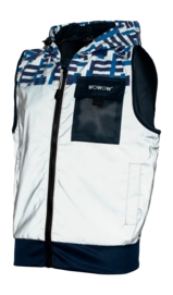 Veiligheidshesje WOWOW Kids Yoho Jacket Blue