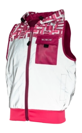 Veiligheidshesje WOWOW Kids Yoho Jacket Pink