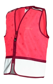 Veiligheidshesje WOWOW Kids Zippy Jacket Pink