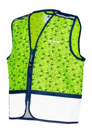 Veiligheidshesje WOWOW Kids Zippy Jacket Yellow