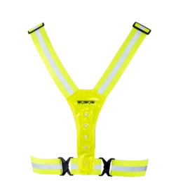 Veiligheidshesje WOWOW Nokta Light Belt Yellow