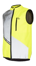Veiligheidshesje WOWOW Road Town Jacket Yellow