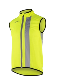 Veiligheidshesje WOWOW Unisex Maverick Jacket Yellow