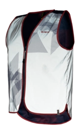 Veiligheidshesje WOWOW Unisex Navigator Jacket Full Reflective